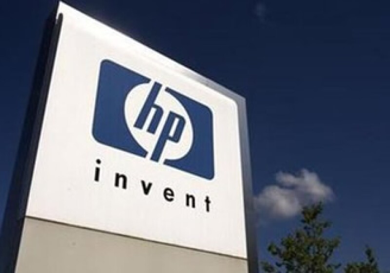 Hewlett-Packard se prepara para la temporada de fin de año en EU. (Foto: Reuters)