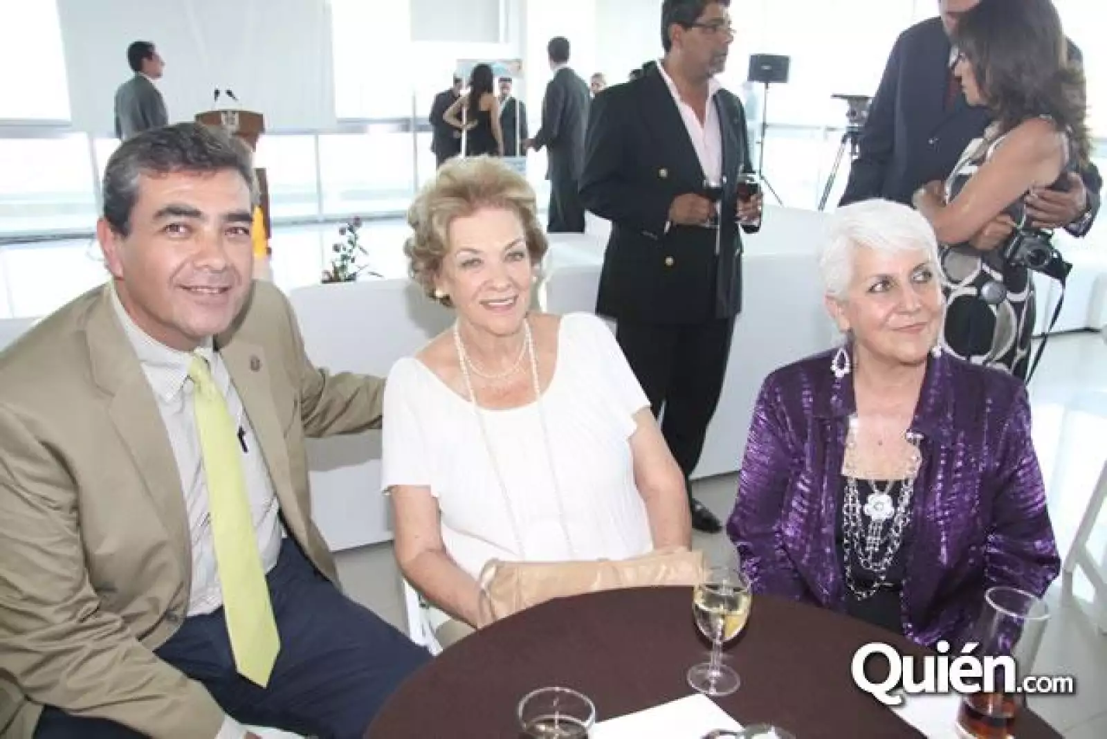 Inauguración Consultorio Dental Wuotto