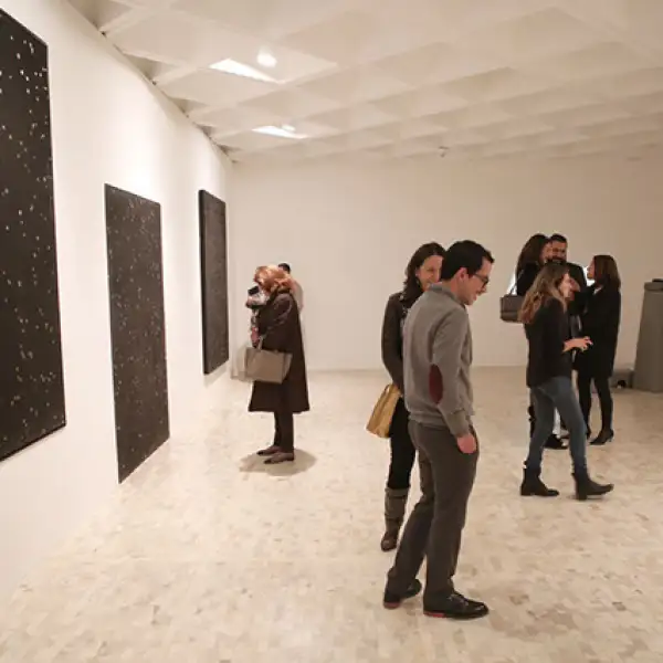 Visita al Tamayo