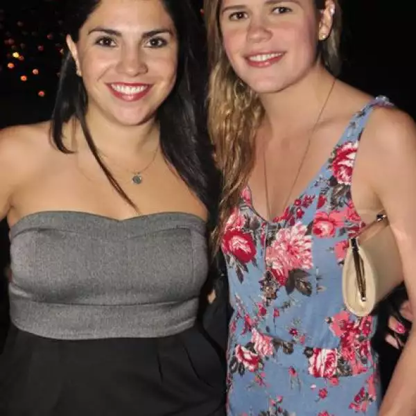 Cumpleaños de Pilar Zambrano