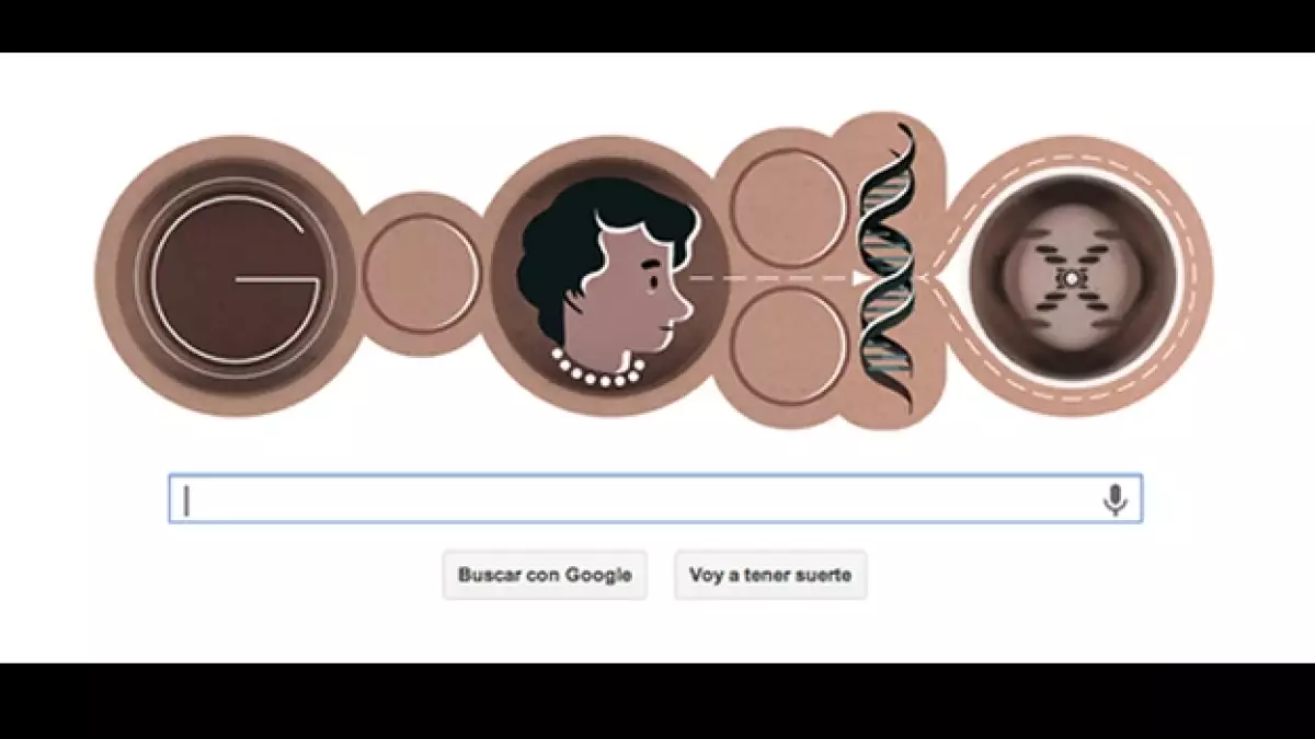 google doodle