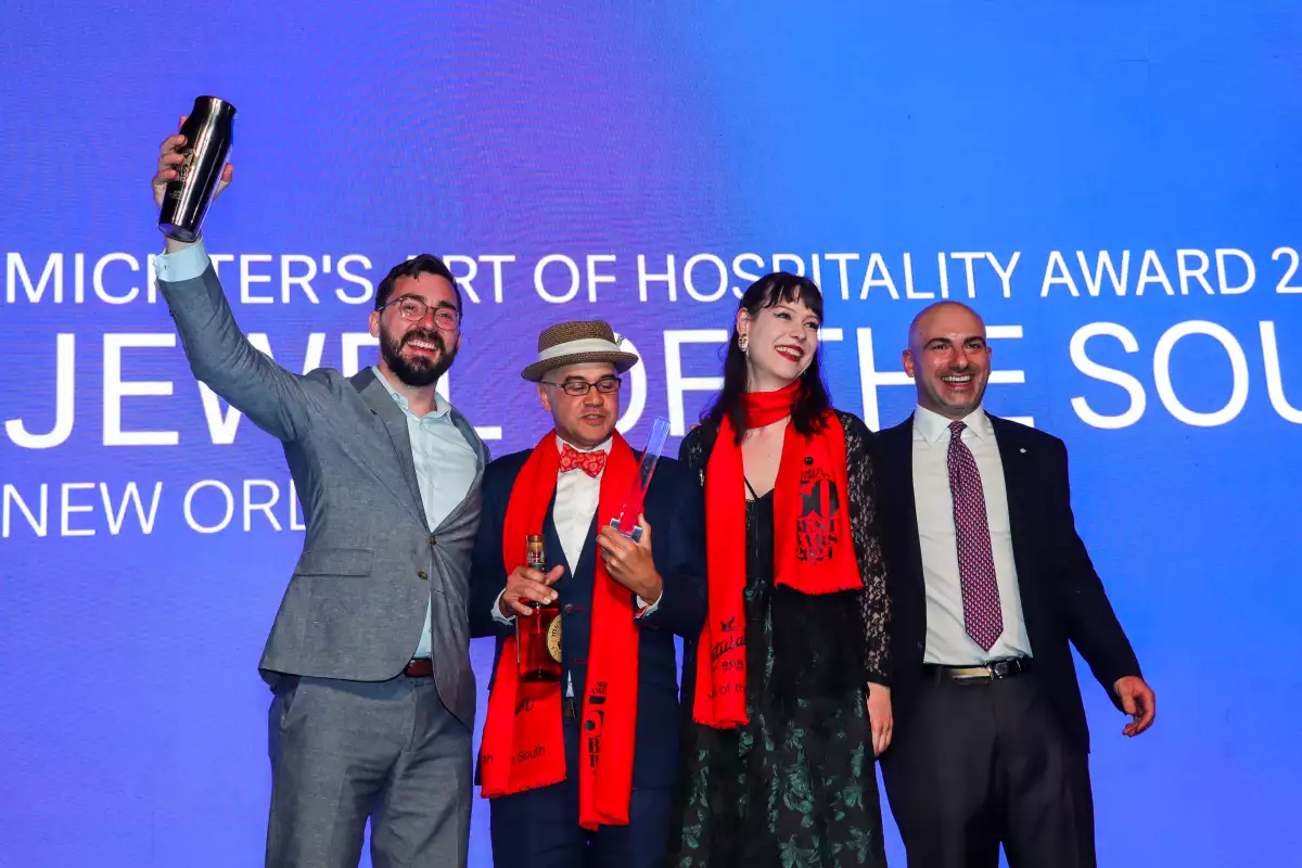 North America’s 50 Best Bars 2024 