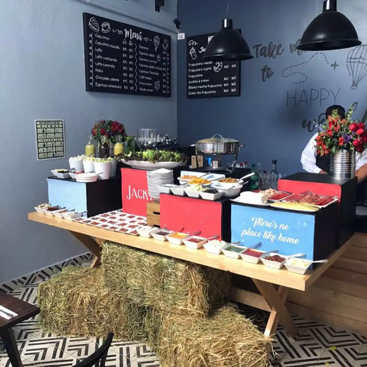 Fiesta Jacky 5 años - 2