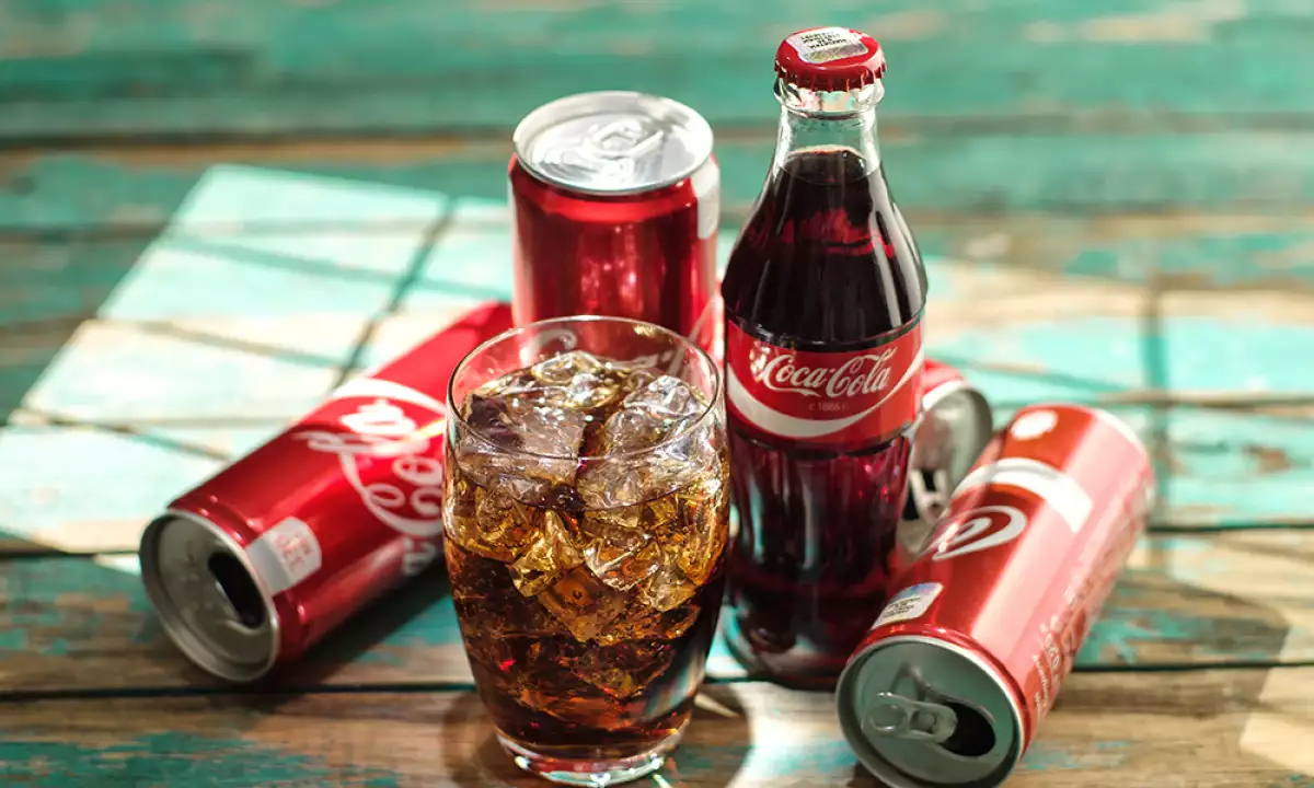 Coca-Cola