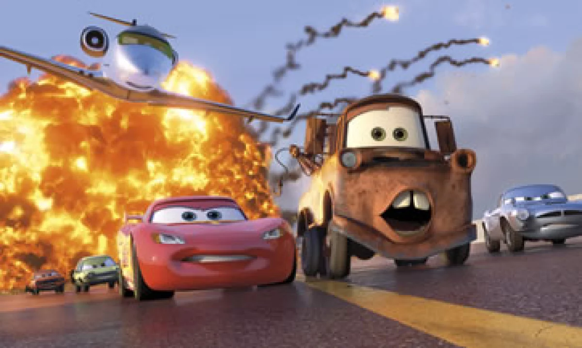 La cinta original ‘Cars’ debutó en 2006 con 60.1 millones de dólares. (Foto: AP)