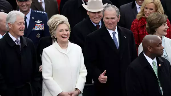 Hillary Clinton