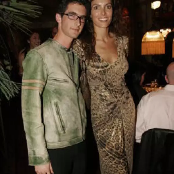 Jerónimo Gaxiola, Ana Gaby Peralta