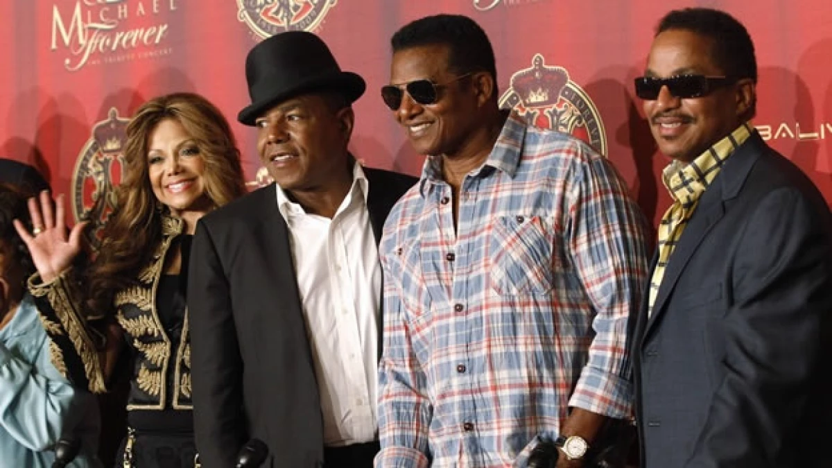 Los hermanos de Michael Jackson anuncian un tributo