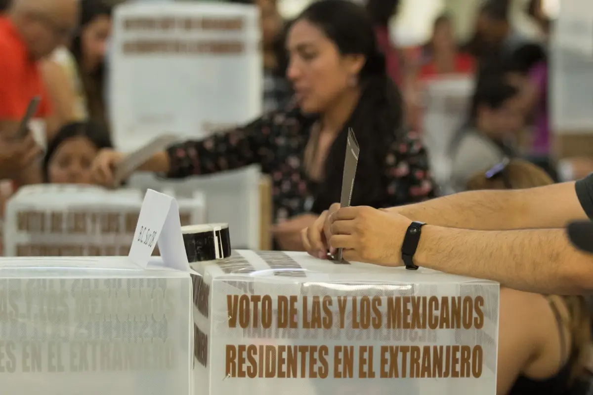 Las elecciones 2018 