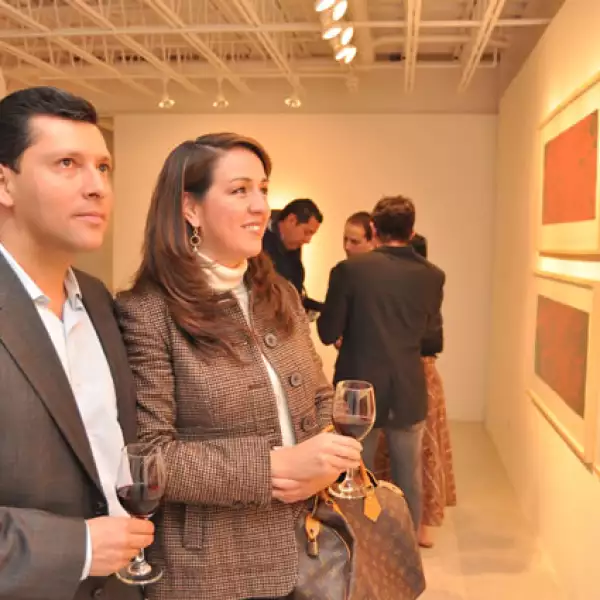 Exposición Obra Gráfica