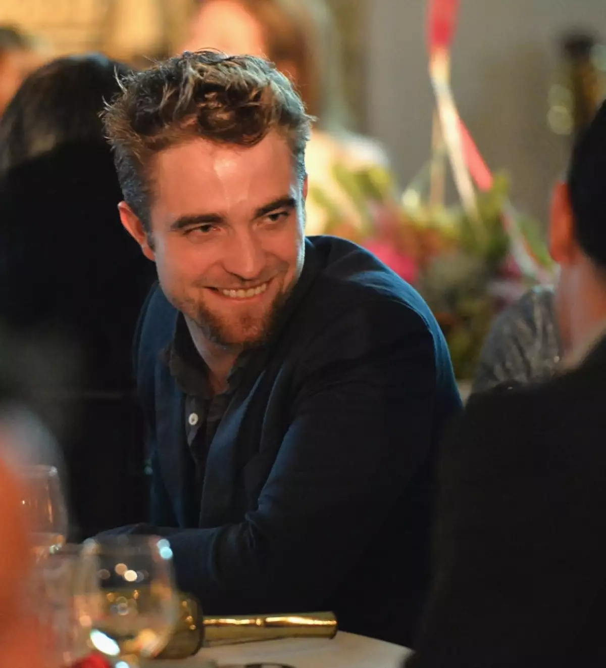 Robert Pattinson tiene fama de no ser el más limpio.