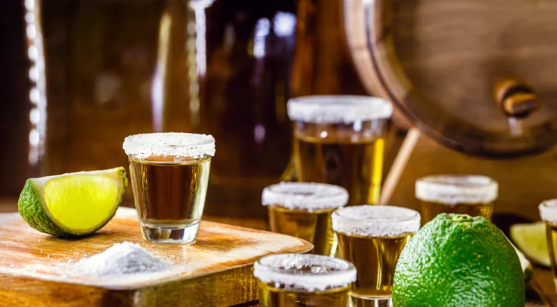 Destilados mexicanos que no son tequila
