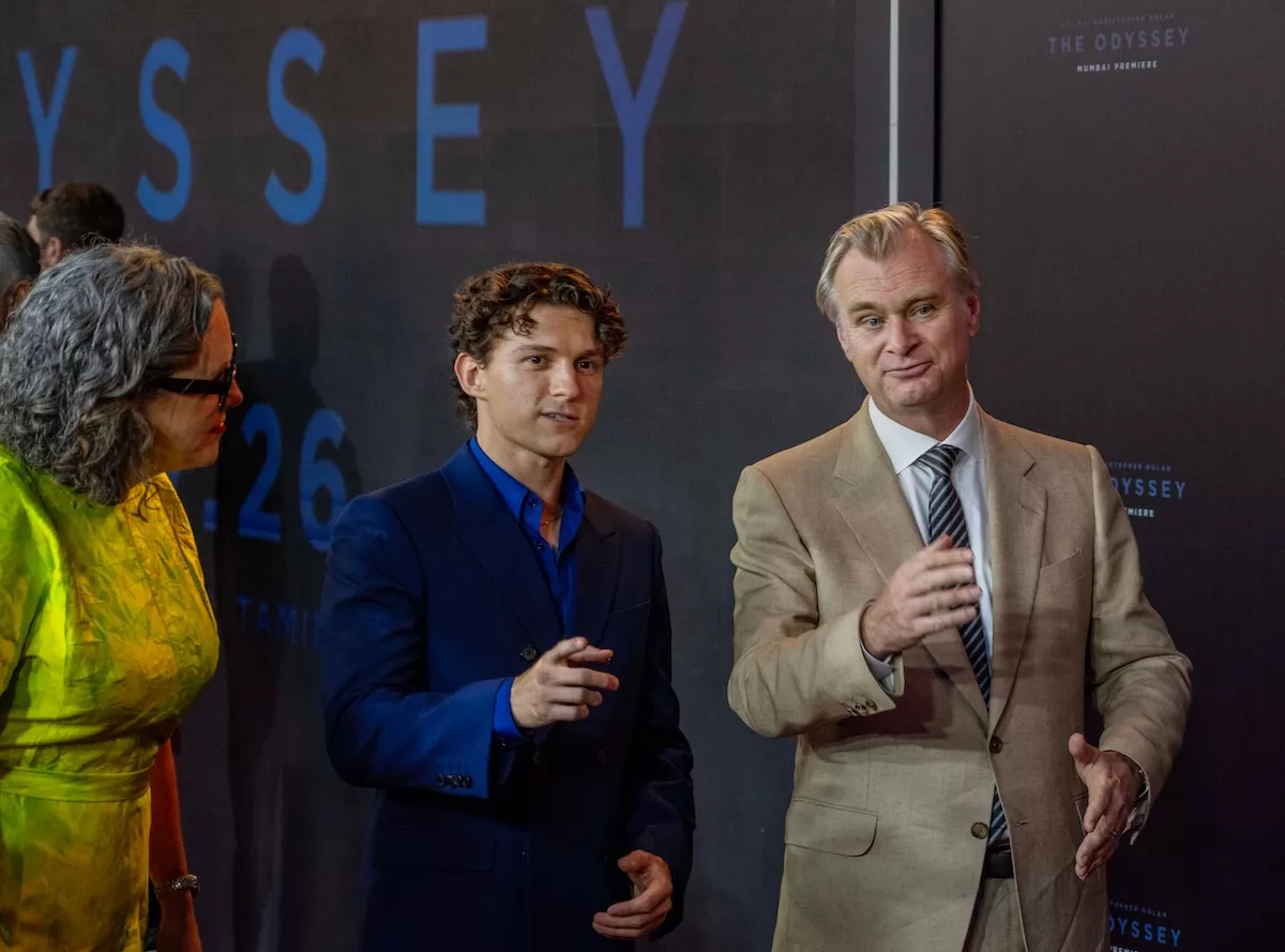 Christopher Nolan prohibe el uso de las botas Ugg en el set