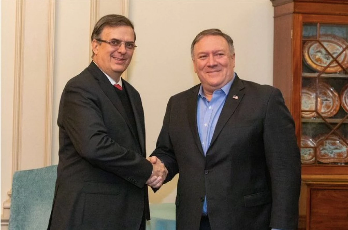 Ebrard-Pompeo