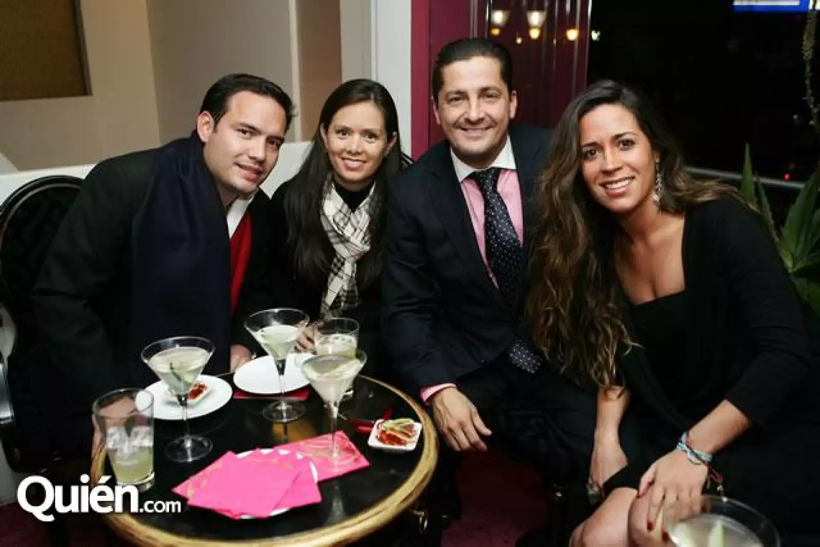 Degustacion Martha Chapa