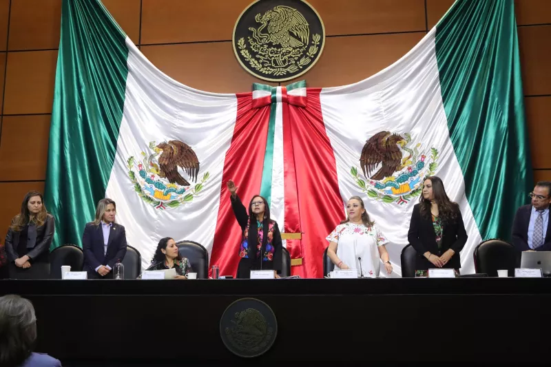 Comparecencia de Leticia Ramírez