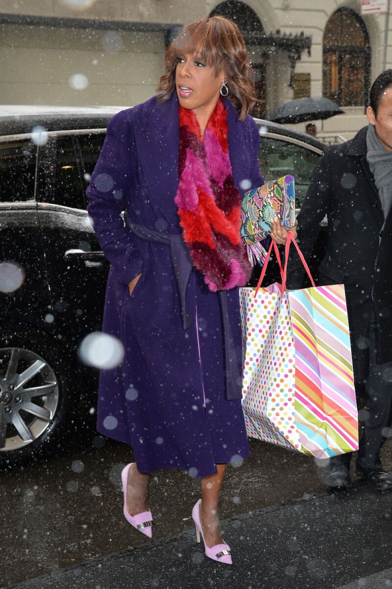 Meghan Duchess of Sussex Baby Shower, New York, USA - 20 Feb 2019