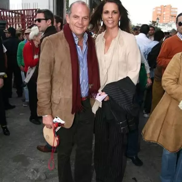 Javier Sordo Madaleno,Ana Paula Sordo