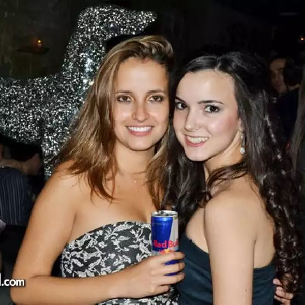 Valeria Cima y Erika Lozano