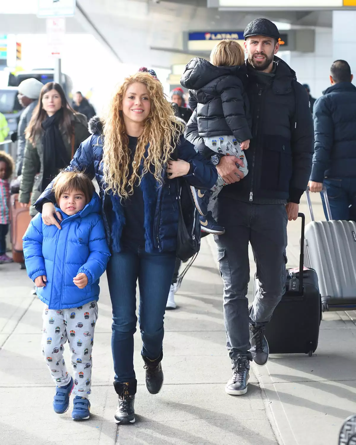 Shakira
