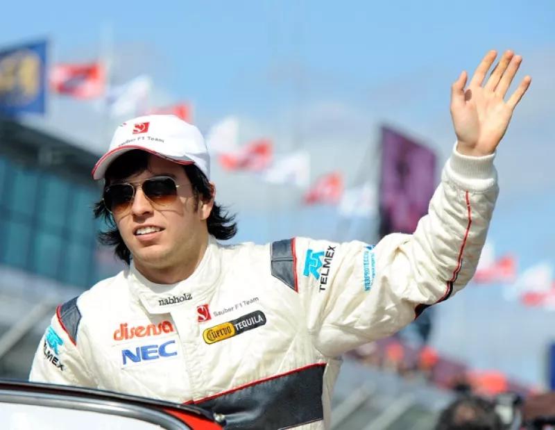 El joven piloto jalisciense fue ubicado por la revista Quién en su listado de Los 50 Personajes Que Mueven a México. Aquí un poco de la vida de este talentoso deportista.