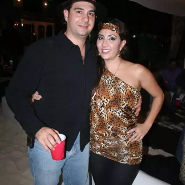 Cumpleaños Mariana jamit