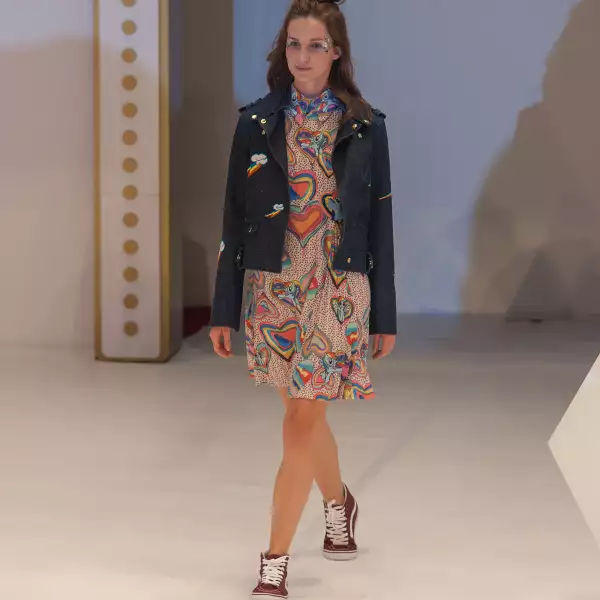 Pasarela Alexia Ulibarri MBFW