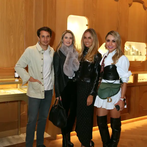 APERTURA ARISTOCRAZY, ARTZ PEDREGAL