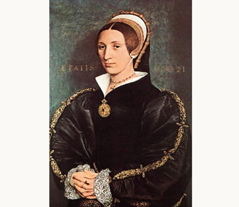 TRAIDORA. Fue ejecutada el 13 de febrero de 1542 y enterrada en la capilla de San Pedro Ad Víncula.