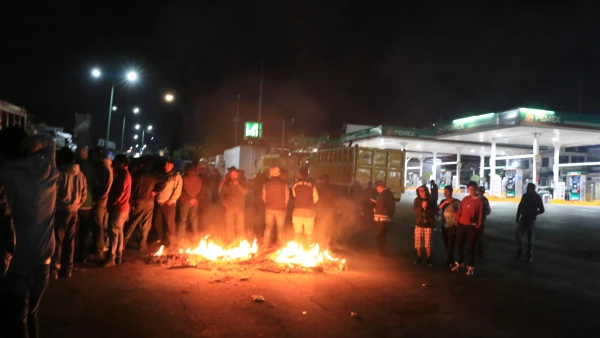 Detenidos