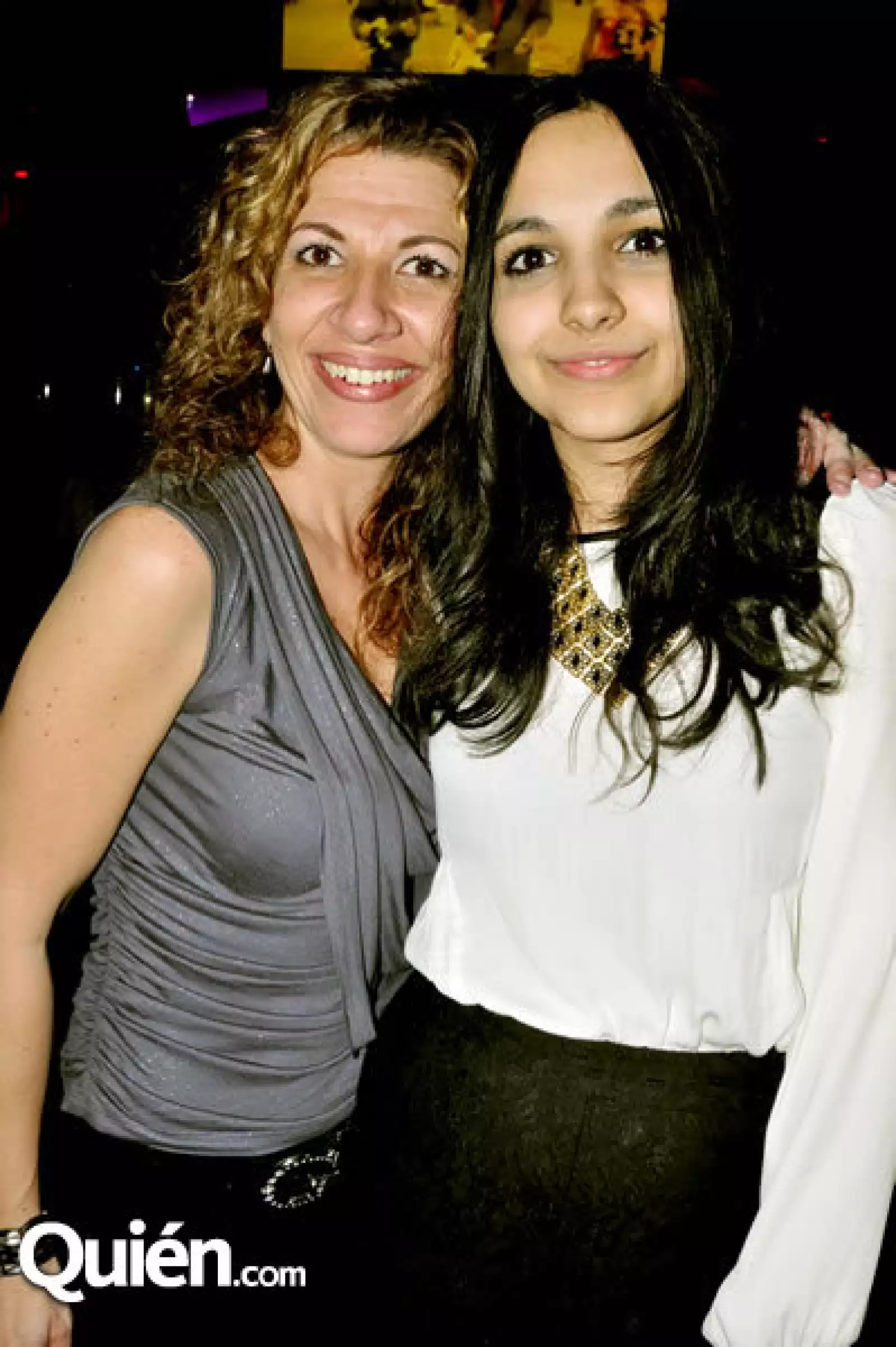 Claudia Kuri y Kathia Kuri