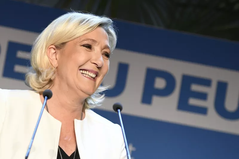 Le Pen 