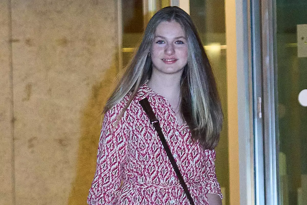 Spanish Royals attends De Sheherazade at Los Teatros del Canal, Madrid, Spain - 25 Jun 2022