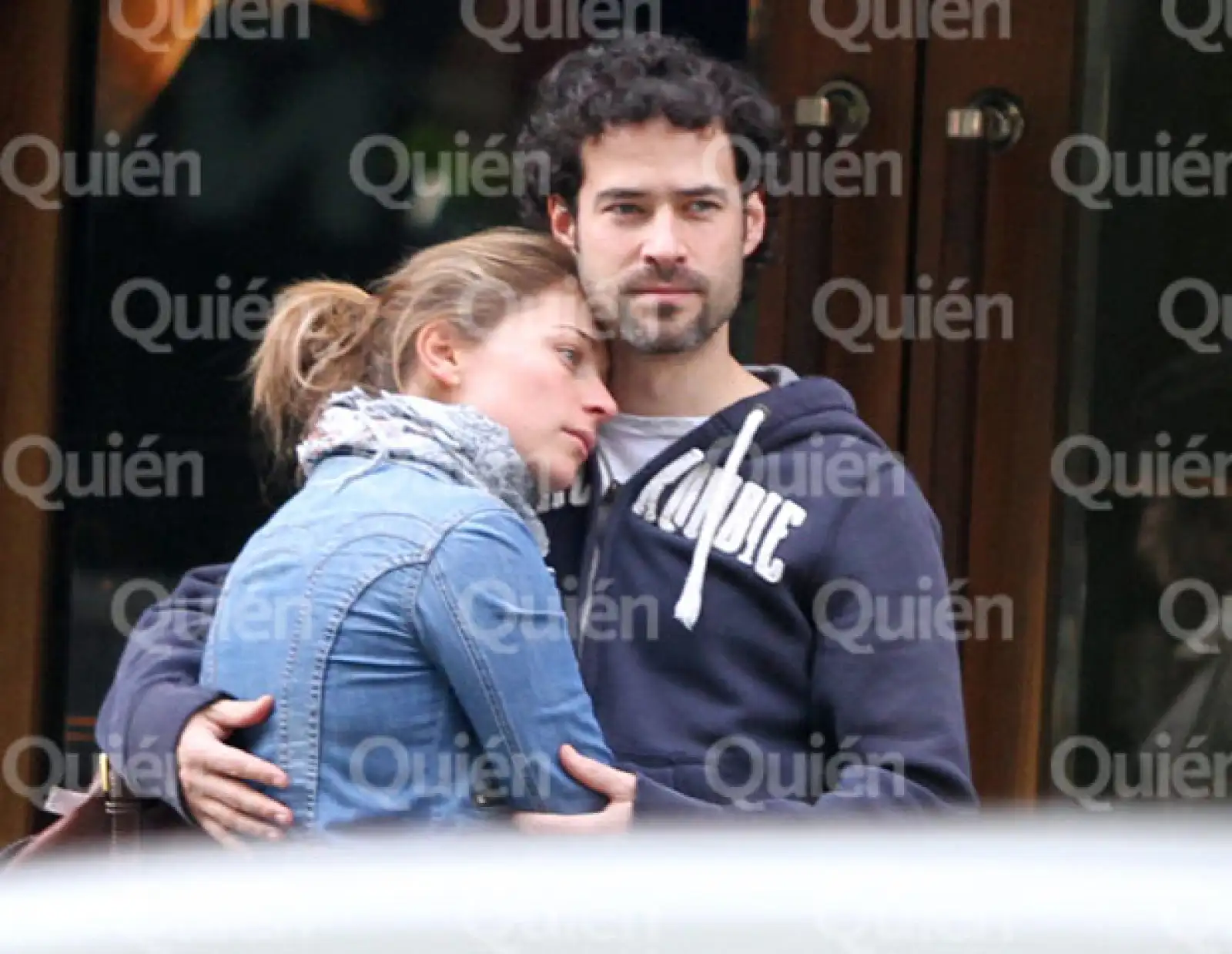 Ludwika Paleta y Emiliano Salinas. Fue en noviembre de 2011 cuando ella admitió tener un romance con el hijo del ex presidente mexicano.