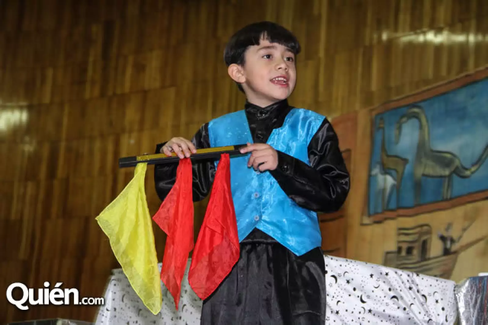 Día del niño en el Instituto Nacional de Pediatría