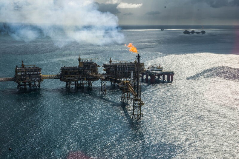 petróleo