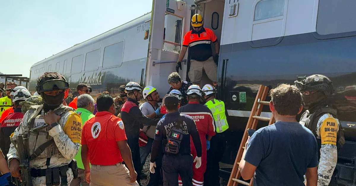 ¿Qué cubre el seguro a pasajeros del Tren Interoceánico y cómo se indemnizará a víctimas y familiares?