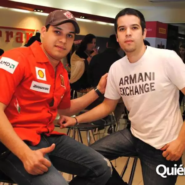 Presentación del nuevo Maserati Gran Turismo Covertible