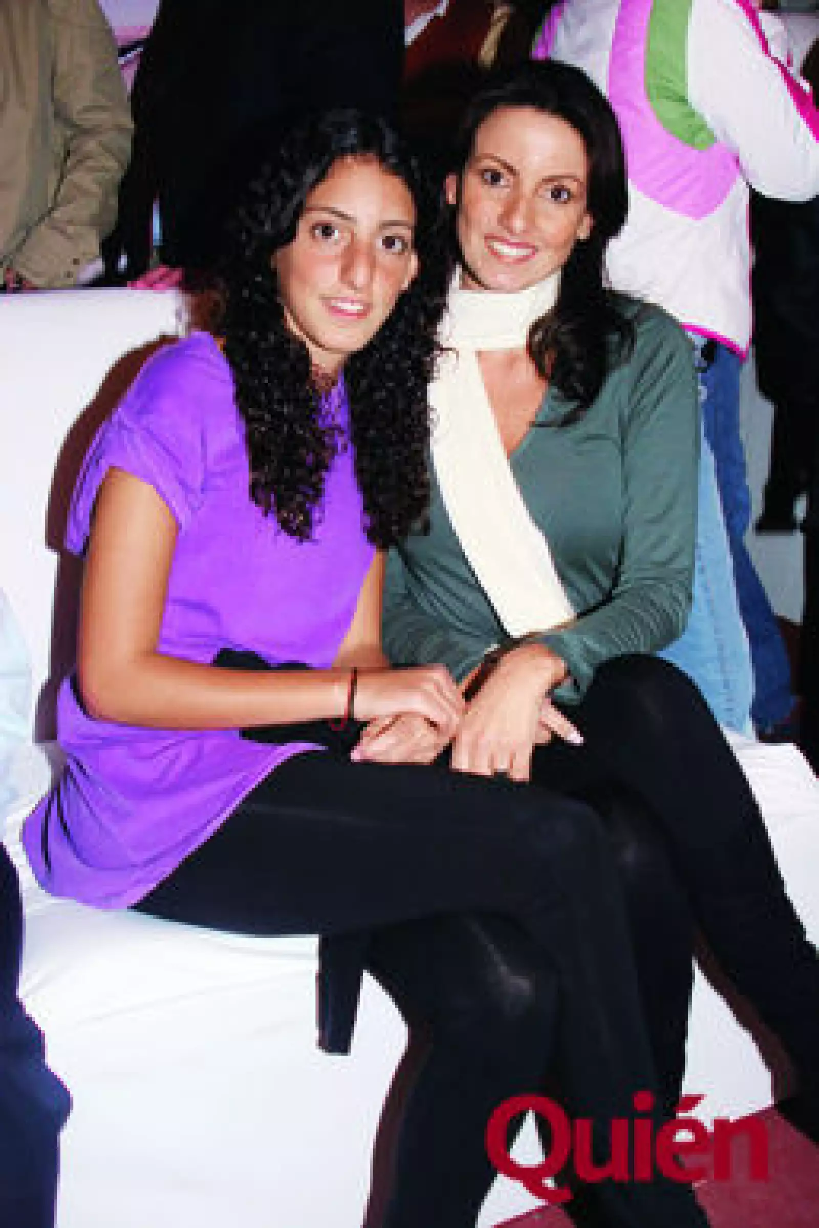 Olga Cohen, Reine Cohen