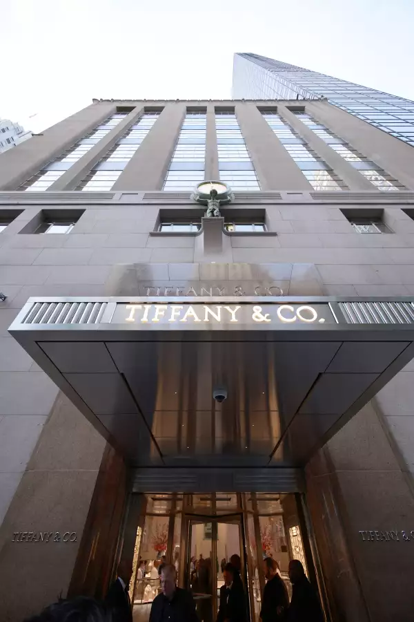 tiffany co tiendas landmark