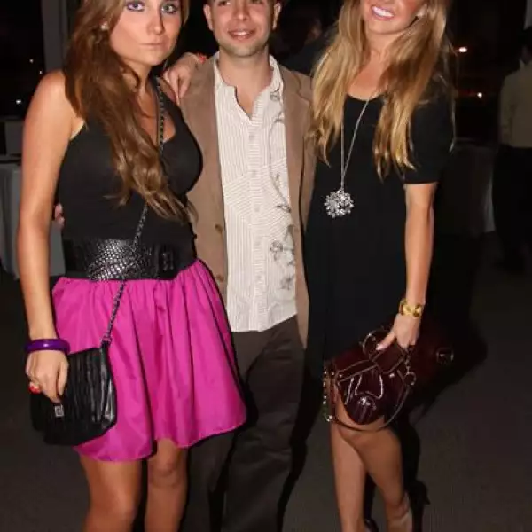 Toma de Protesta de Enrique Fausto a la presidencia del Instituto Politico Empresarial filial Querétaro