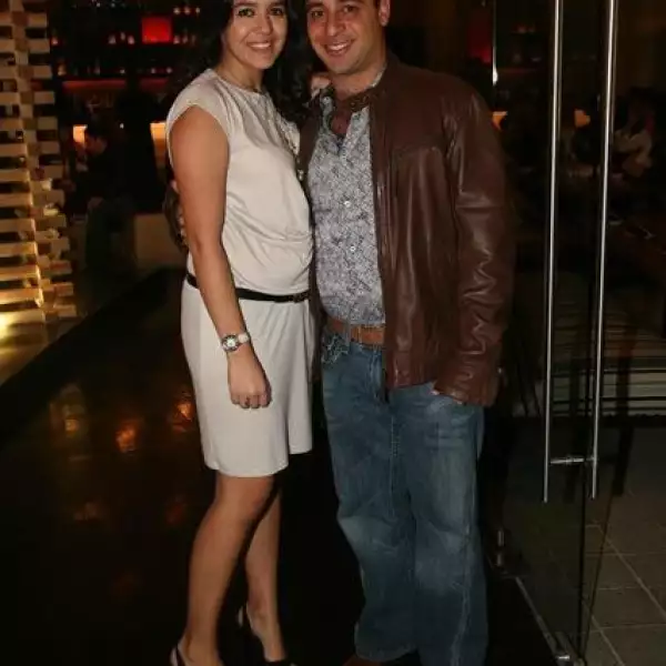 Alín Sandoval,Simón Sandoval