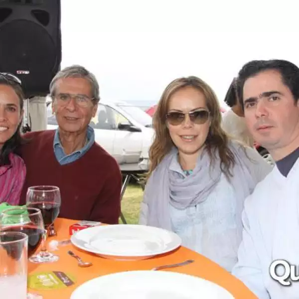 XII Torneo Anual de Golf