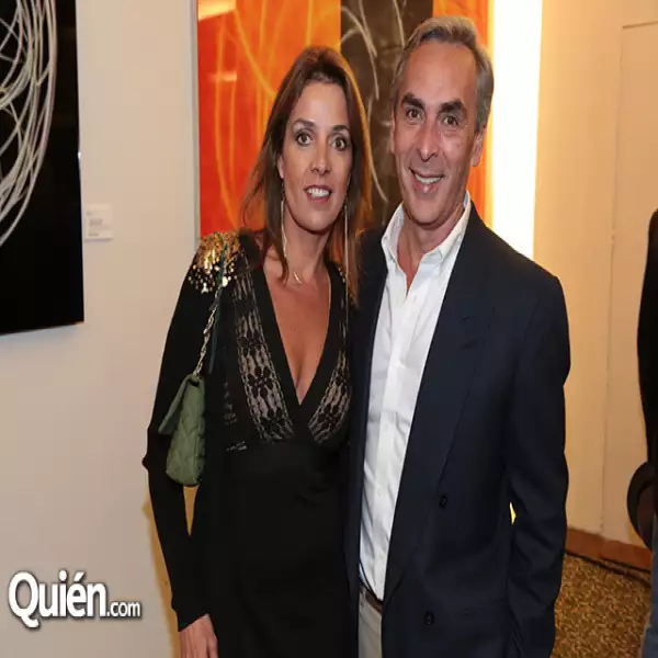 Patricia Carrera,Jorge Guerrero