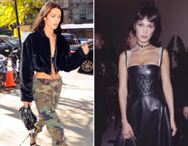 Bella Hadid