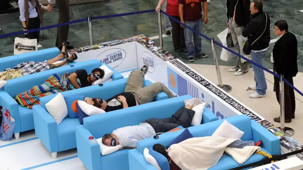 siesta