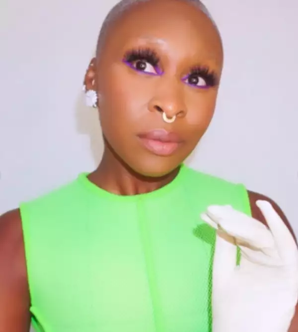 Cynthia Erivo