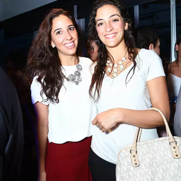 Natalia Rojas y Marizu Musi