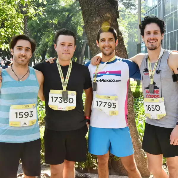 1/2 maratón CDMX