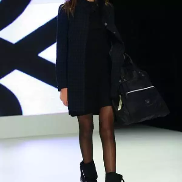 DFashion Pasarela Benetton